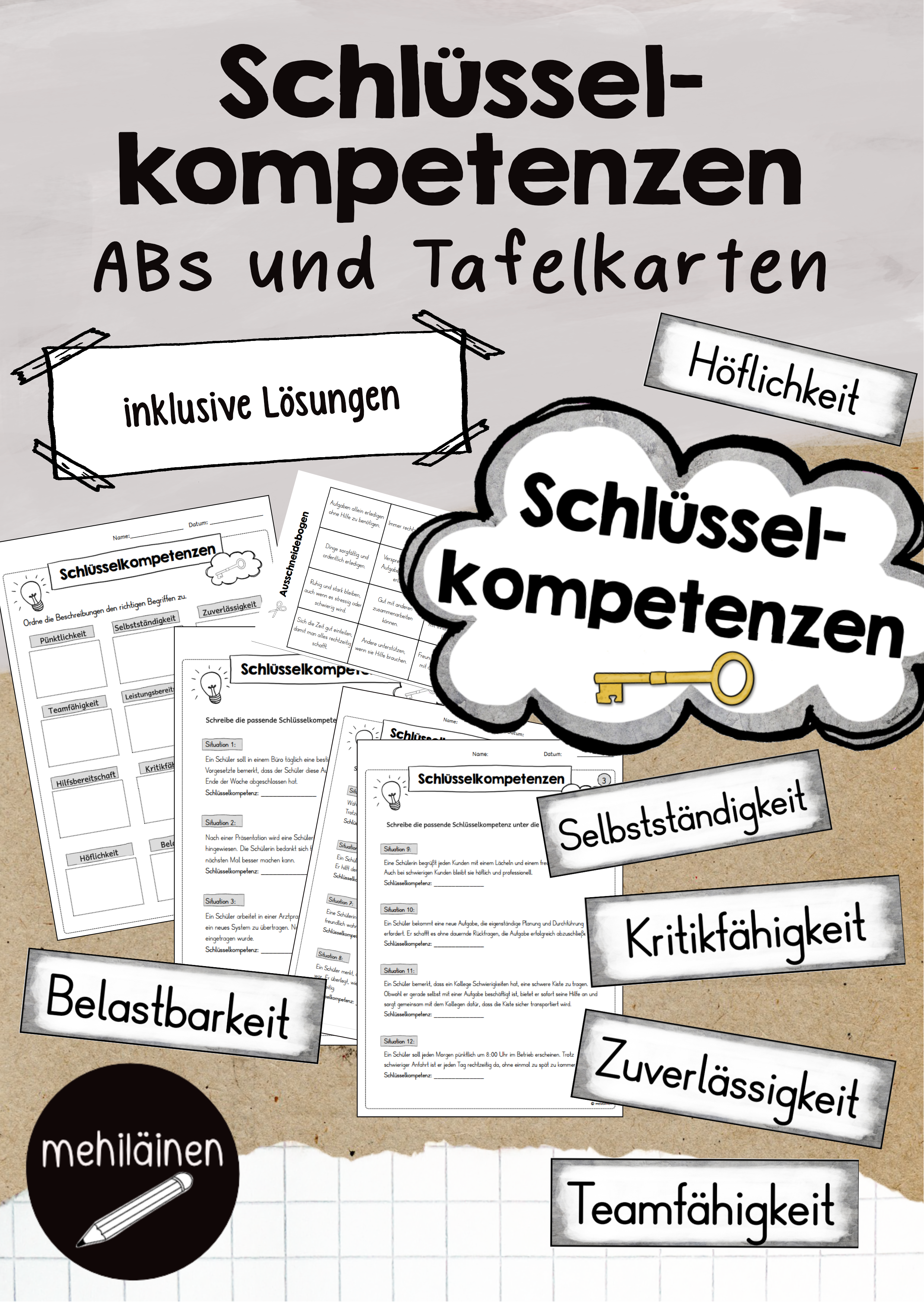 Schlüsselkompetenzen