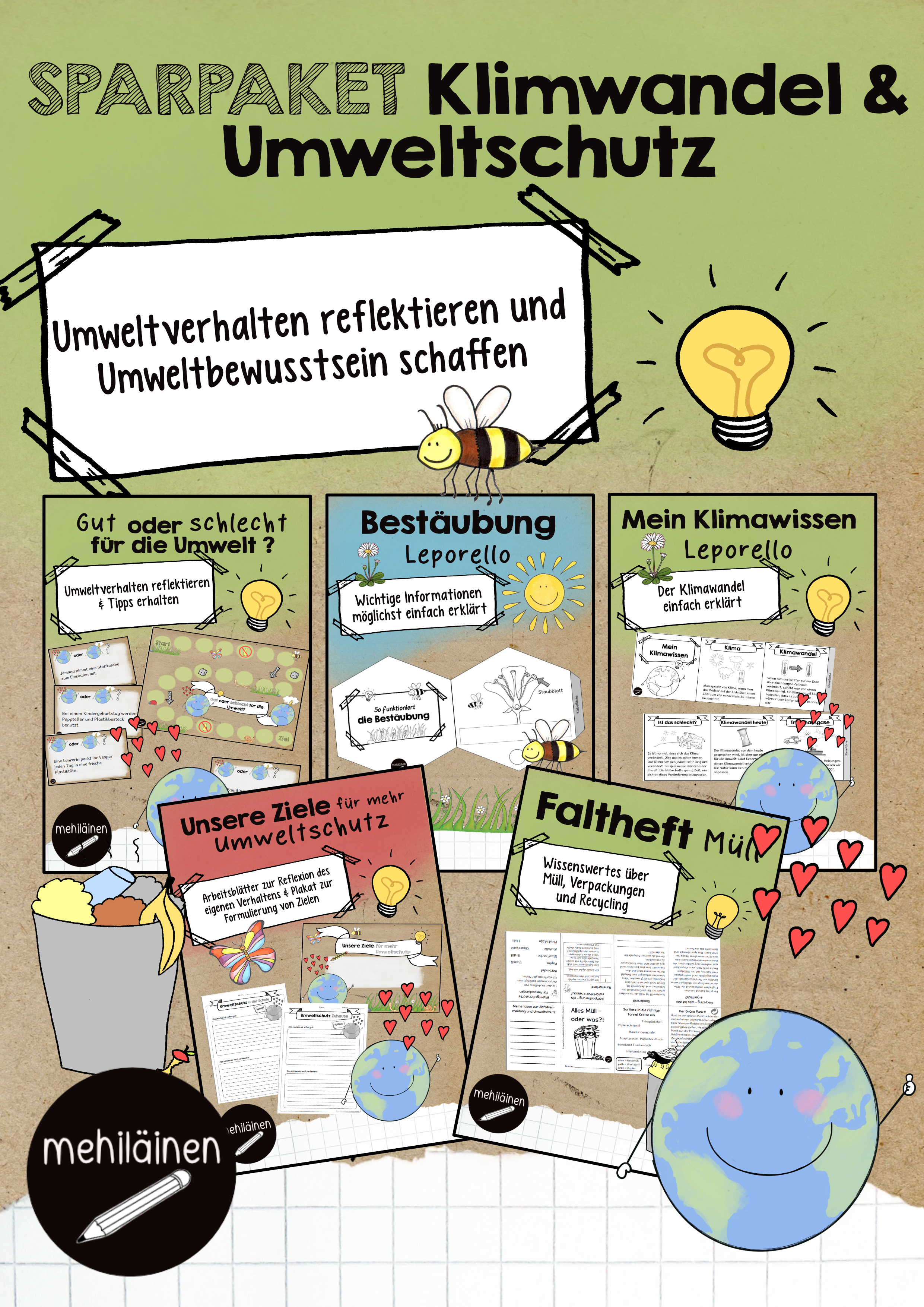 Sparpaket KLimawandel und Umweltschutz2